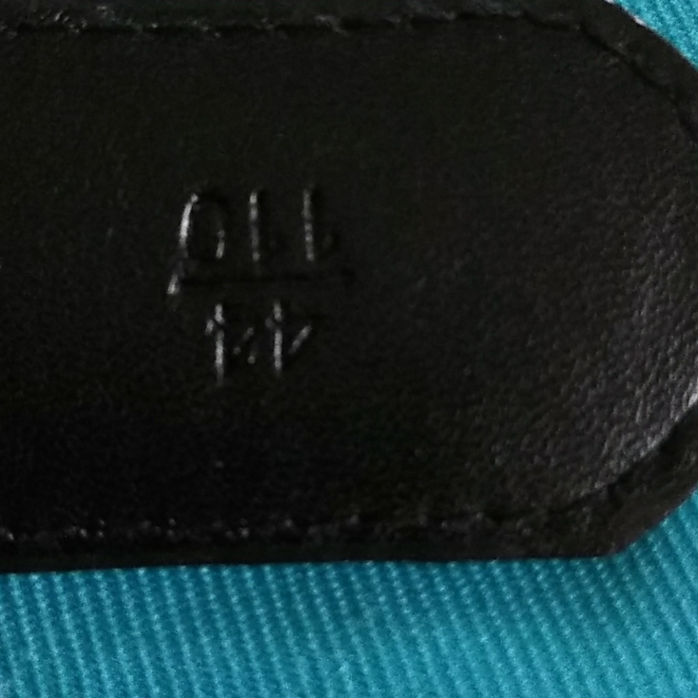 Ferragamo belt - Picture 6 of 6